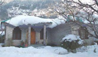 Rana Cottage, Manali 1